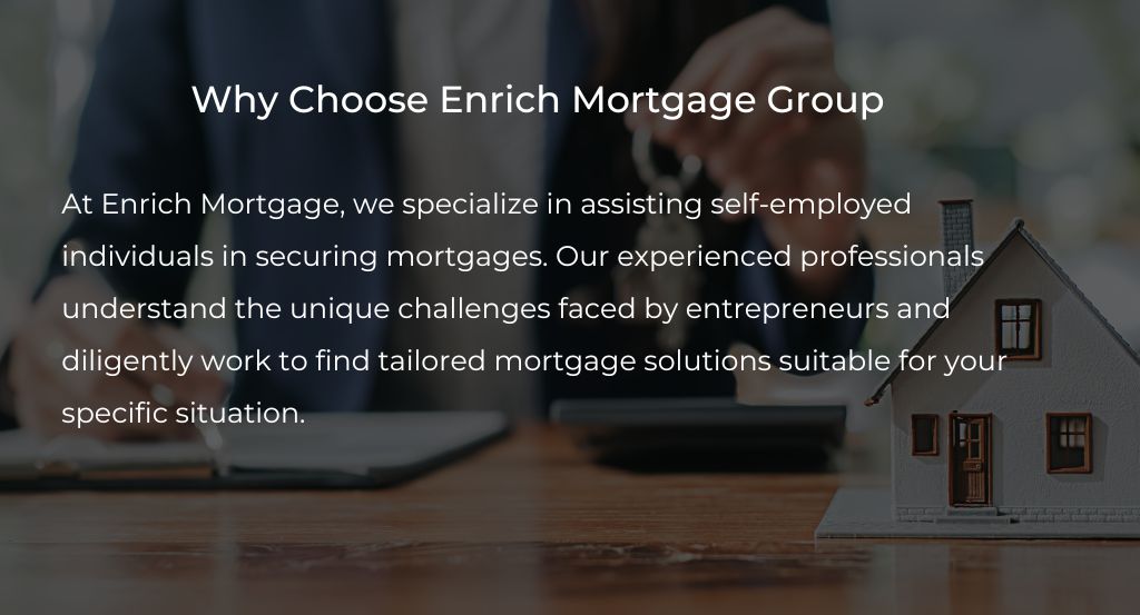 Why Choose Enrich?