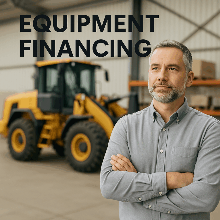 Equipment Financing in Canada
