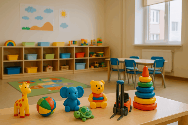 Day Care Financing in Calgary