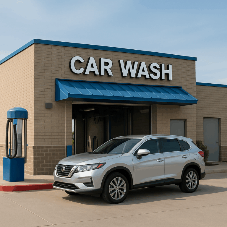 Car Wash Financing Calgary | Enrich Mortgage Group